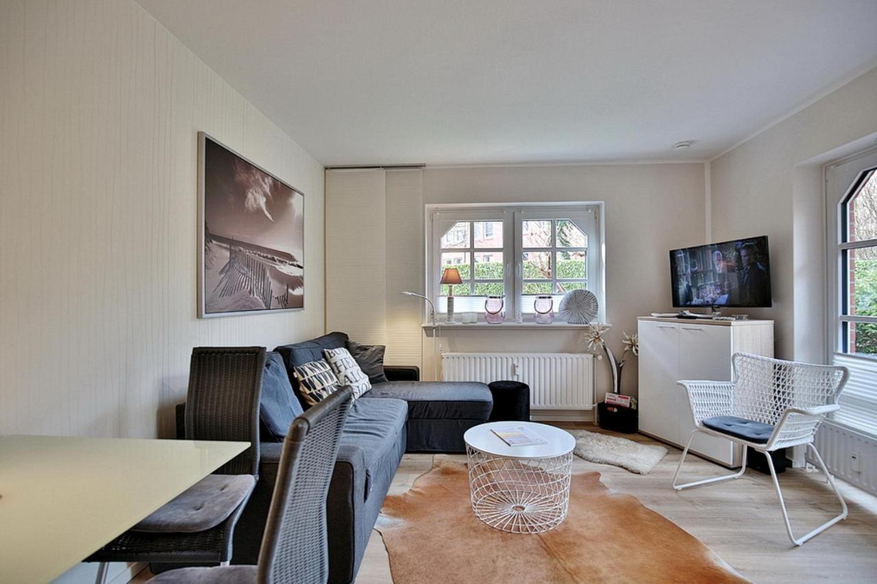 Am Rosenhain 23 Am Rosenhain 23 Appartement 01 Тиммендорфер-Штранд Экстерьер фото