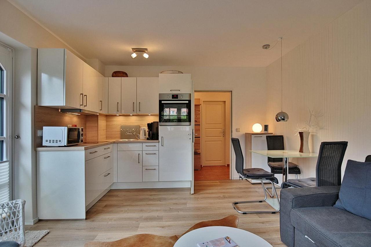 Am Rosenhain 23 Am Rosenhain 23 Appartement 01 Тиммендорфер-Штранд Экстерьер фото