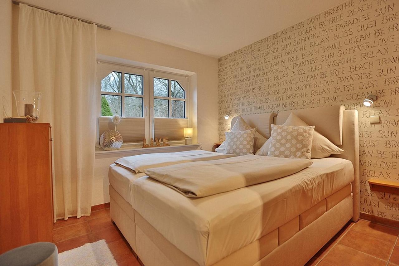 Am Rosenhain 23 Am Rosenhain 23 Appartement 01 Тиммендорфер-Штранд Экстерьер фото