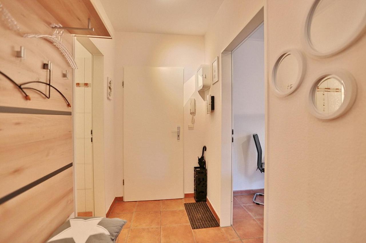 Am Rosenhain 23 Am Rosenhain 23 Appartement 01 Тиммендорфер-Штранд Экстерьер фото